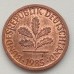 Германия (ФРГ) 1 пфеннинг 1985 F