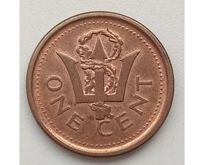 Барбадос 1 цент 2009