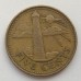 Барбадос 5 центов 1986