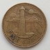 Барбадос 5 центов 1996
