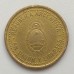 Аргентина 10 сентаво 1993