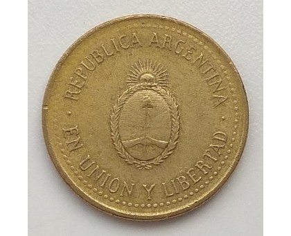 Аргентина 10 сентаво 1994
