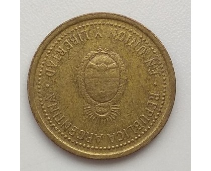 Аргентина 10 сентаво 2006