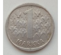 Финляндия 1 марка 1983