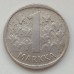 Финляндия 1 марка 1983