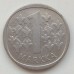 Финляндия 1 марка 1973