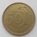 Финляндия 50 пенни 1982