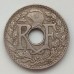 Франция 10 сантимов 1922