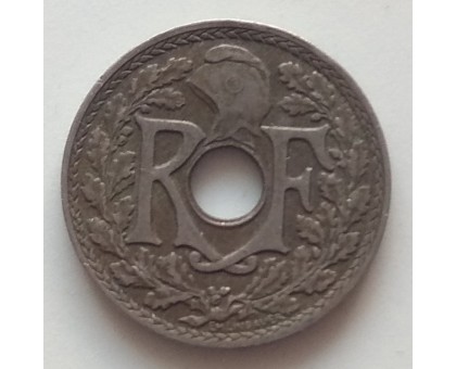 Франция 10 сантимов 1930