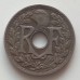 Франция 10 сантимов 1930