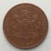 Нигерия 25 кобо 1991