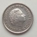 Нидерланды 10 центов 1980