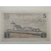 Исландия 5 крон 1957