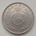 Люксембург 2 франка 1924
