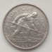 Люксембург 2 франка 1924