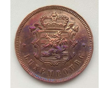 Люксембург 25 сантимов 1930