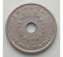 Норвегия 1 крона 1926