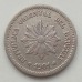 Уругвай 2 сентесимо 1901
