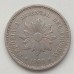 Уругвай 5 сентесимо 1909