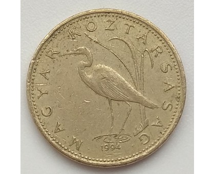 Венгрия 5 форинтов 1994