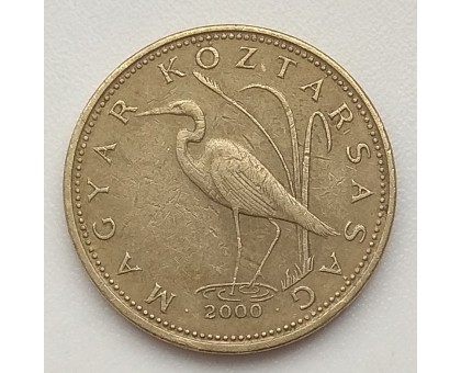 Венгрия 5 форинтов 2000