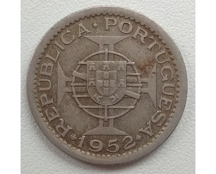 Гвинея-Бисау 2,5 эскудо 1952