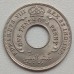 Британская Западная Африка 1/10 пенни 1936