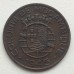 Мозамбик 1 эскудо 1945