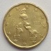 Италия 20 евроцентов 2009