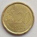 Италия 20 евроцентов 2009