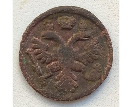 Деньга 1737