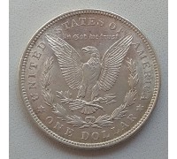 США 1 доллар 1921 серебро