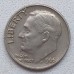 США 10 центов 1966