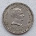 Уругвай 25 сентесимо 1960