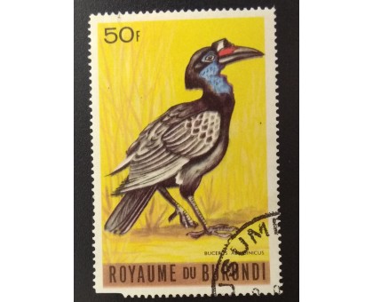 Бурунди 1965 (5355)
