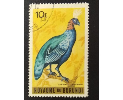 Бурунди 1965 (5357)
