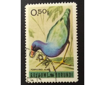 Бурунди 1965 (5360)