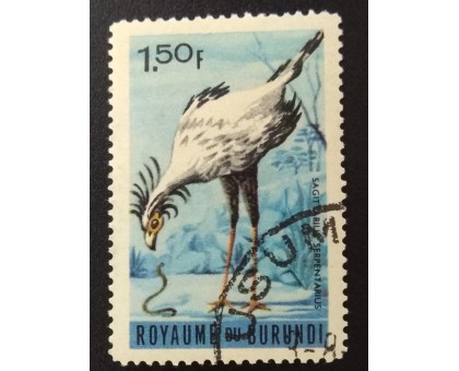 Бурунди 1965 (5361)