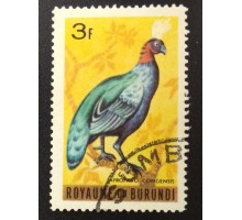 Бурунди 1965 (5362)
