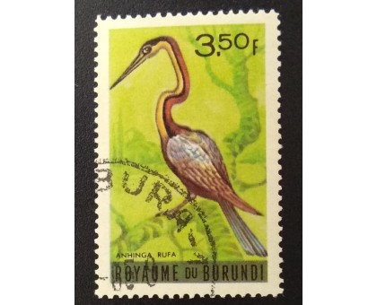 Бурунди 1965 (5363)