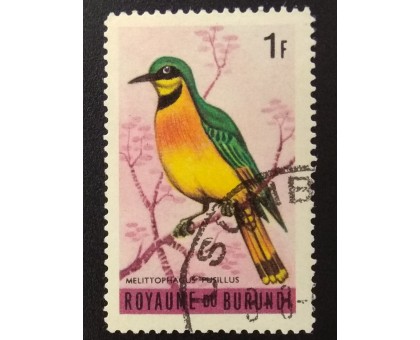Бурунди 1965 (5364)
