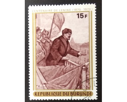 Бурунди 1970 (5368)