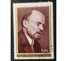 Бурунди 1970 (5369)