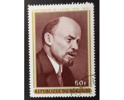 Бурунди 1970 (5369)