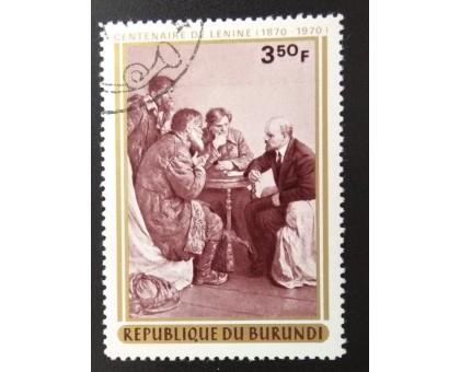 Бурунди 1970 (5370)