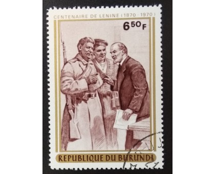 Бурунди 1970 (5371)