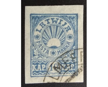 Латвия 1919 (5373)