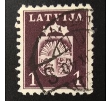 Латвия 1940. 1 s (5381)