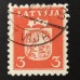 Латвия 1940. 3 s (5383)