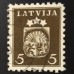 Латвия 1940. 5 s (5384)